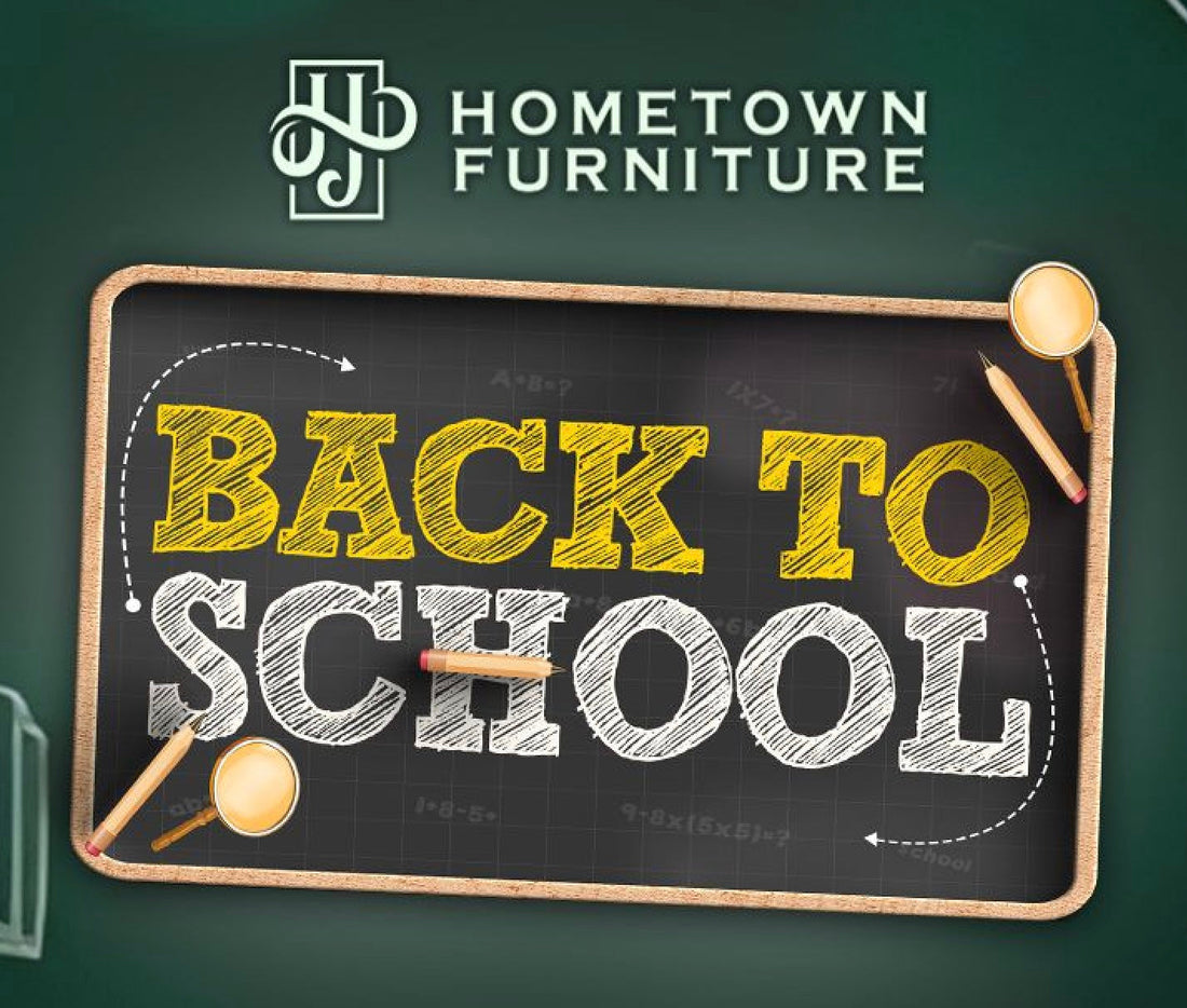 Back-to-School Sleep Tips | Hometown Furniture Douglas GA