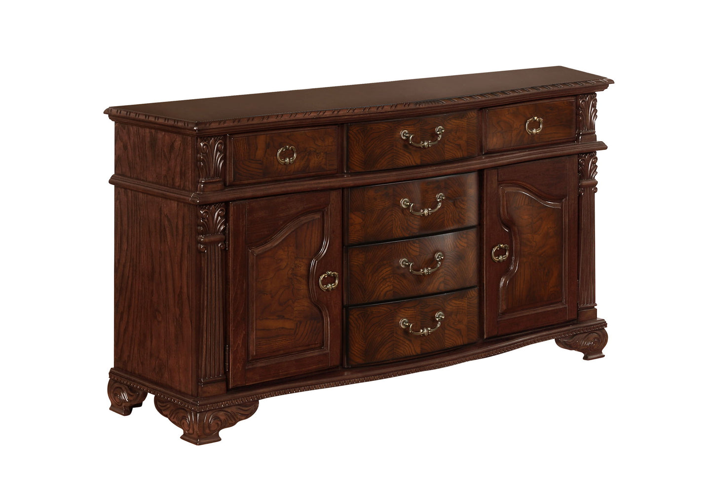 Neo Renaissance - Dining Room Set - Cherry