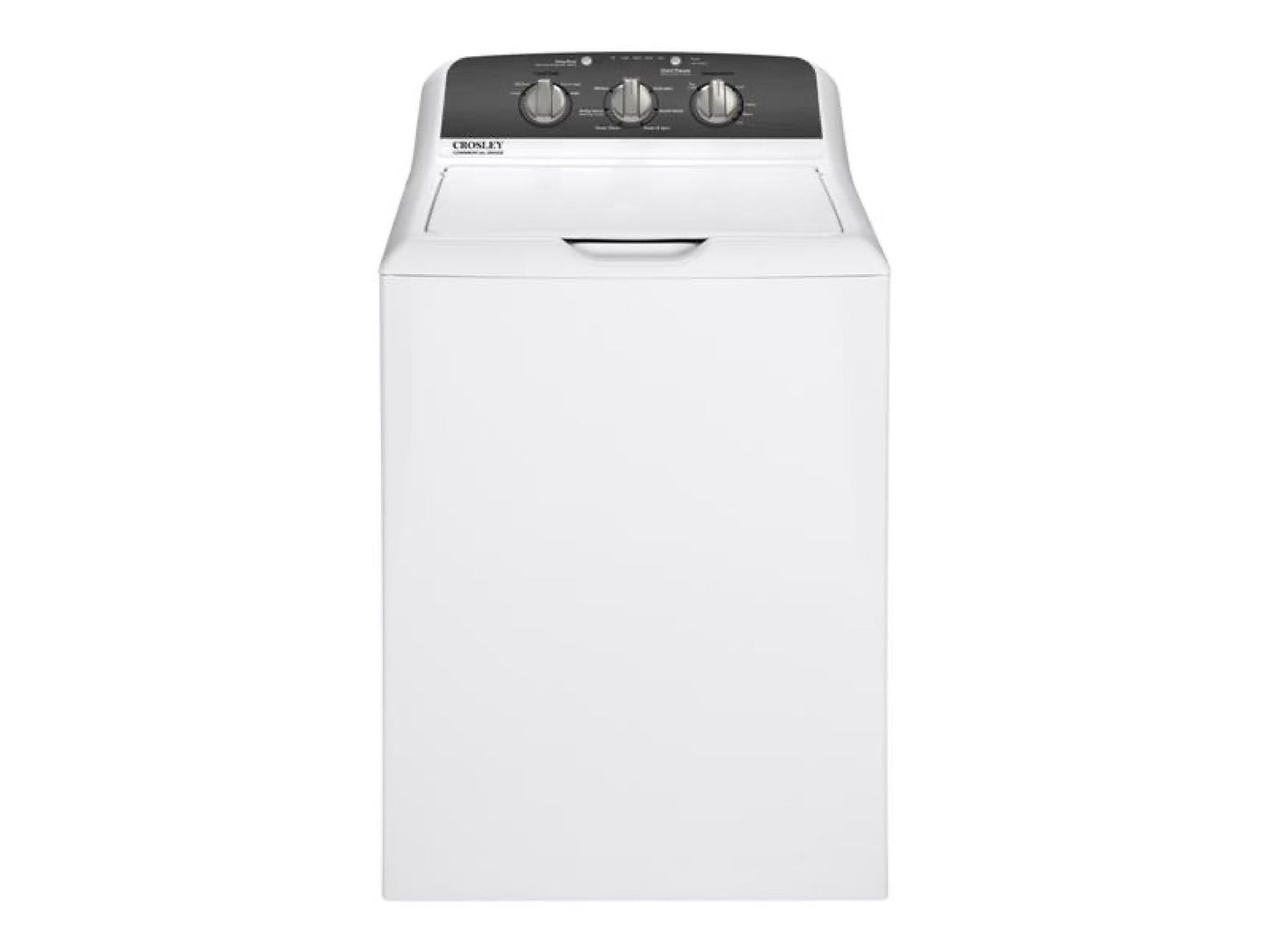 Crosley 4.2 Cubic Foot Top Load Washer - White