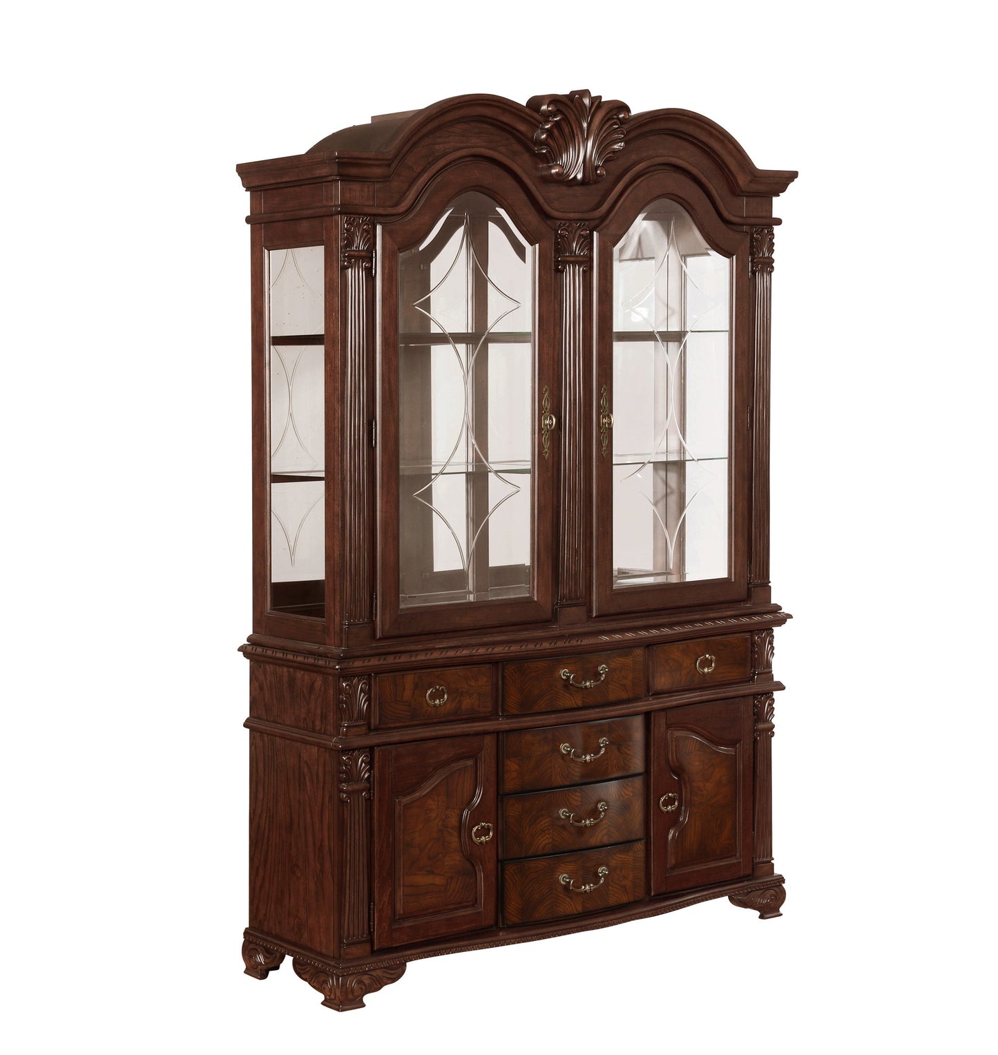 Neo Renaissance - Dining Room Set - Cherry