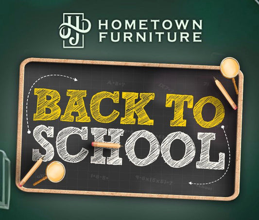Back-to-School Sleep Tips | Hometown Furniture Douglas GA
