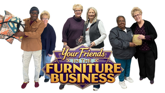 Meet Your New Furniture Friends: Exploring the Welcoming World of Hometown Furniture in Douglas, Georgia
