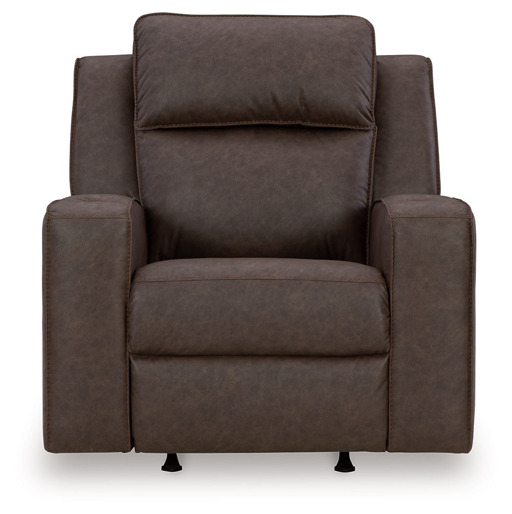 Lavenhorne - Rocker Recliner - Granite
