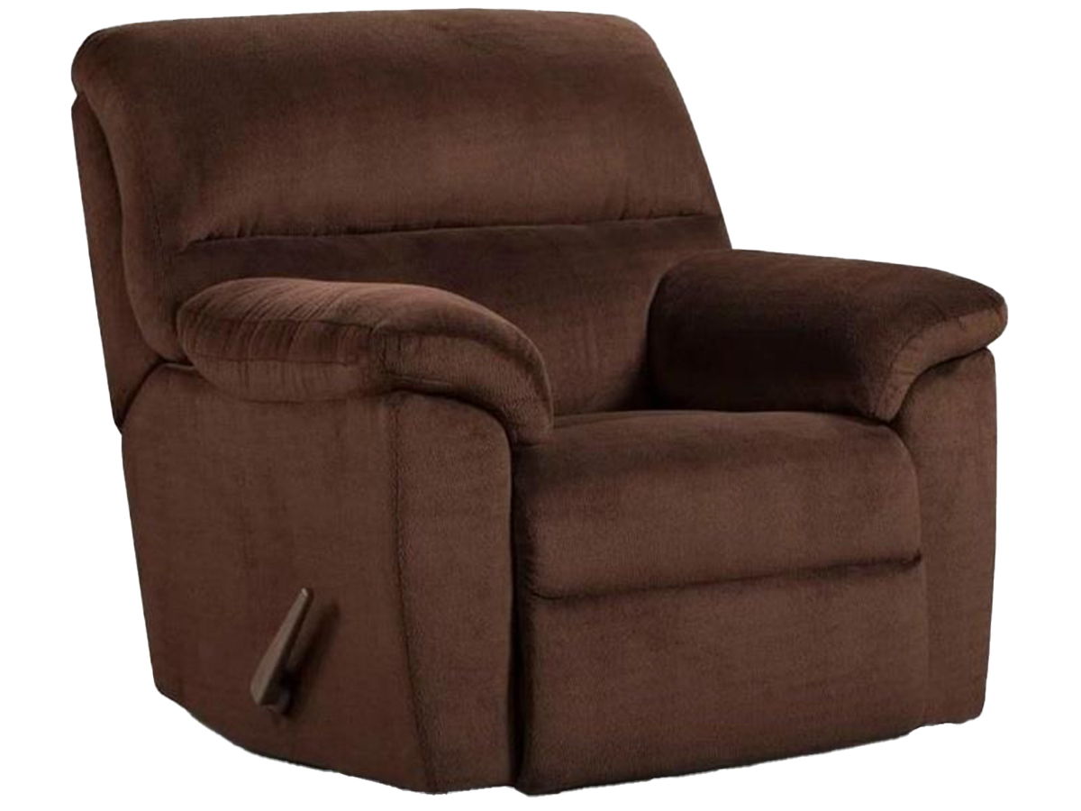 Affordable Chevron - Recliner - Mink