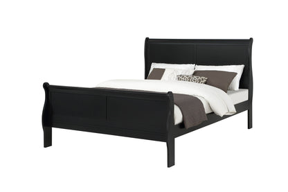 Louis Philip - Bedroom Set
