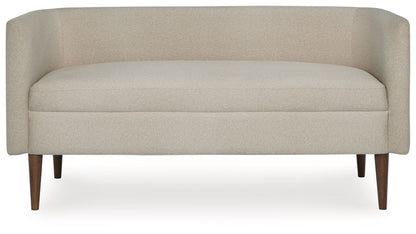 Wainner - Beige - Accent Bench