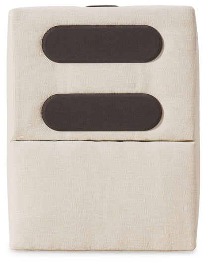 Modmax - Oyster - Sectional