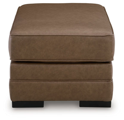 VillaCourt - Caramel - Ottoman