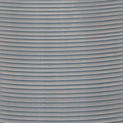 Wimlow - Ceramic Table Lamp - Gray Blue