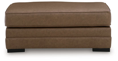 VillaCourt - Caramel - Ottoman
