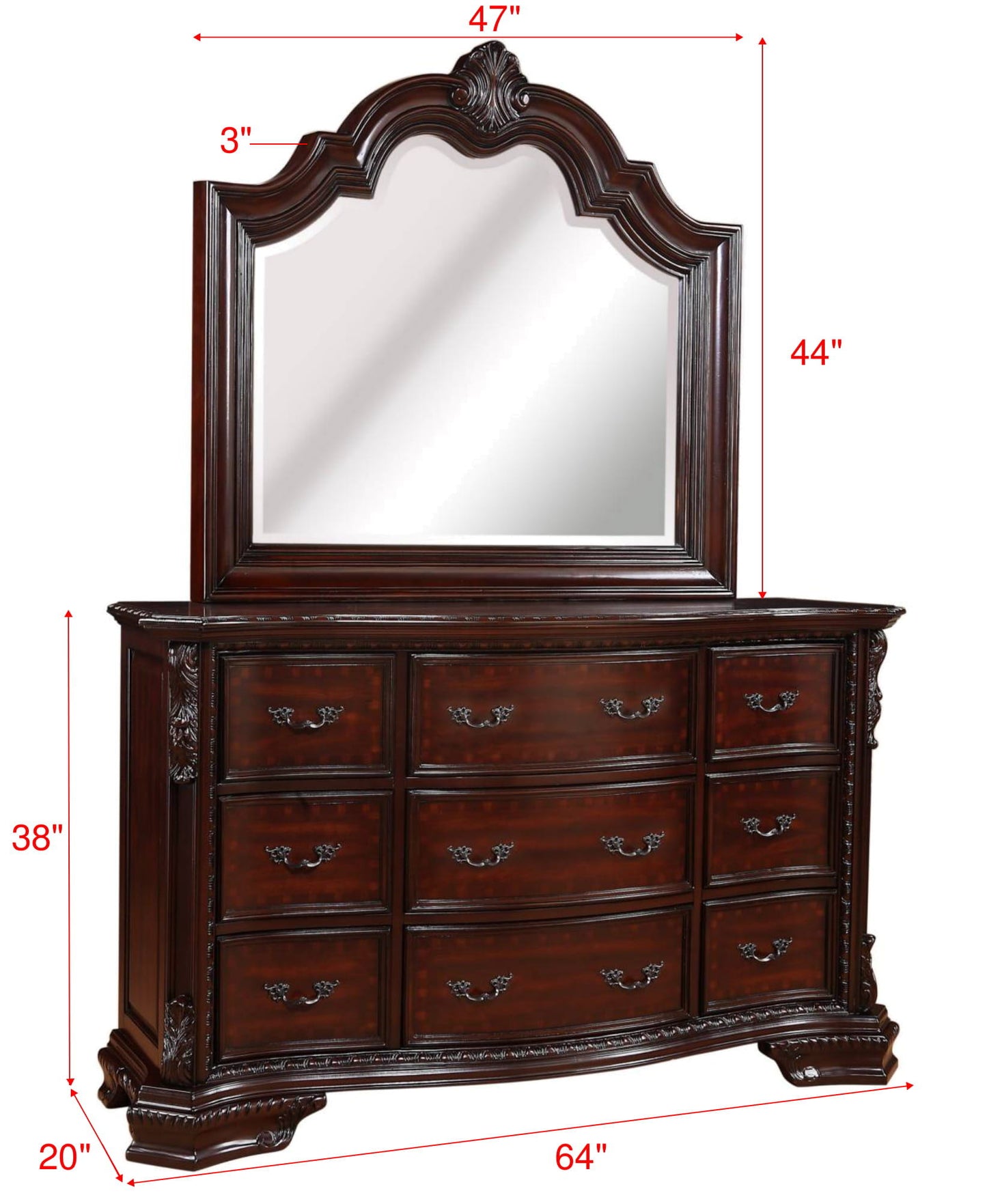 Sheffield - Bedroom Set