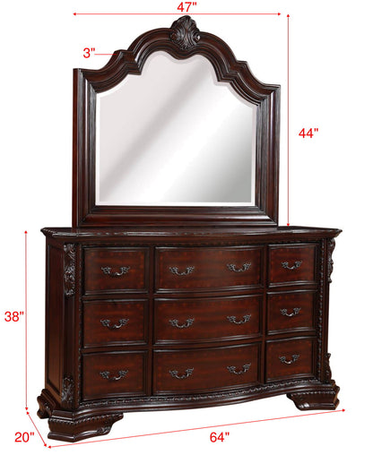 Sheffield - Bedroom Set