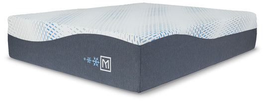 Millennium Luxury Gel Latex and Memory Foam - Luxury Gel Latex Mattress