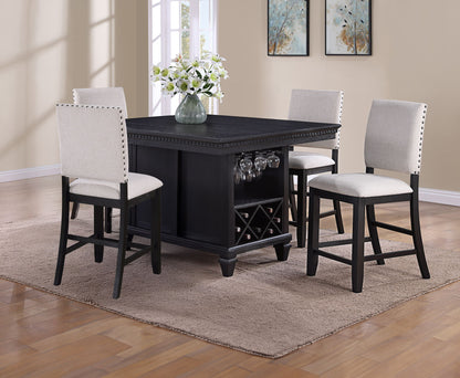 Regent - Counter Dining Room Set