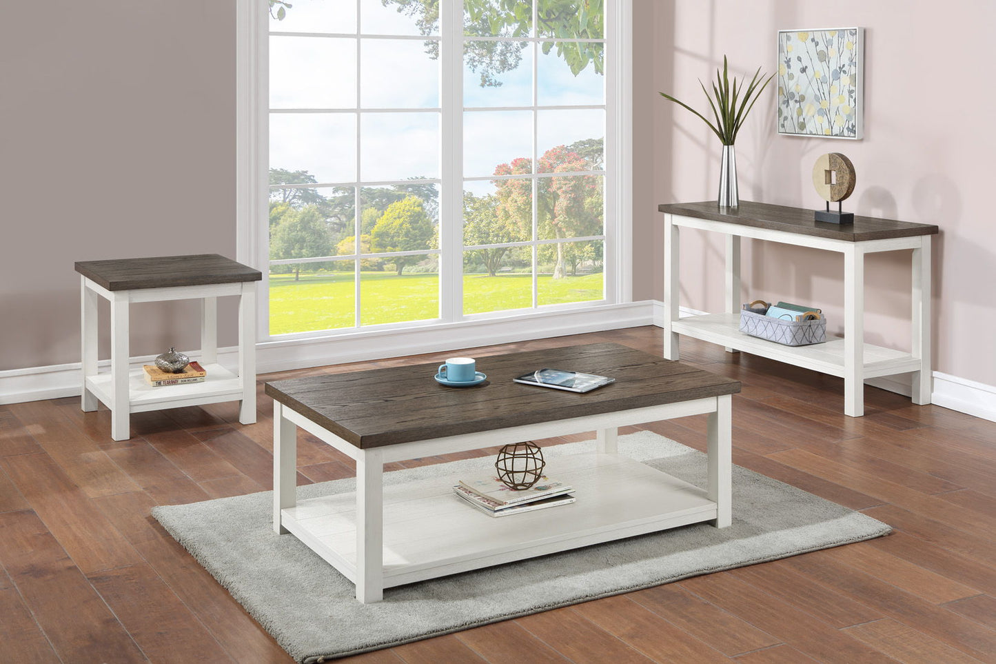 Dakota - Table Set