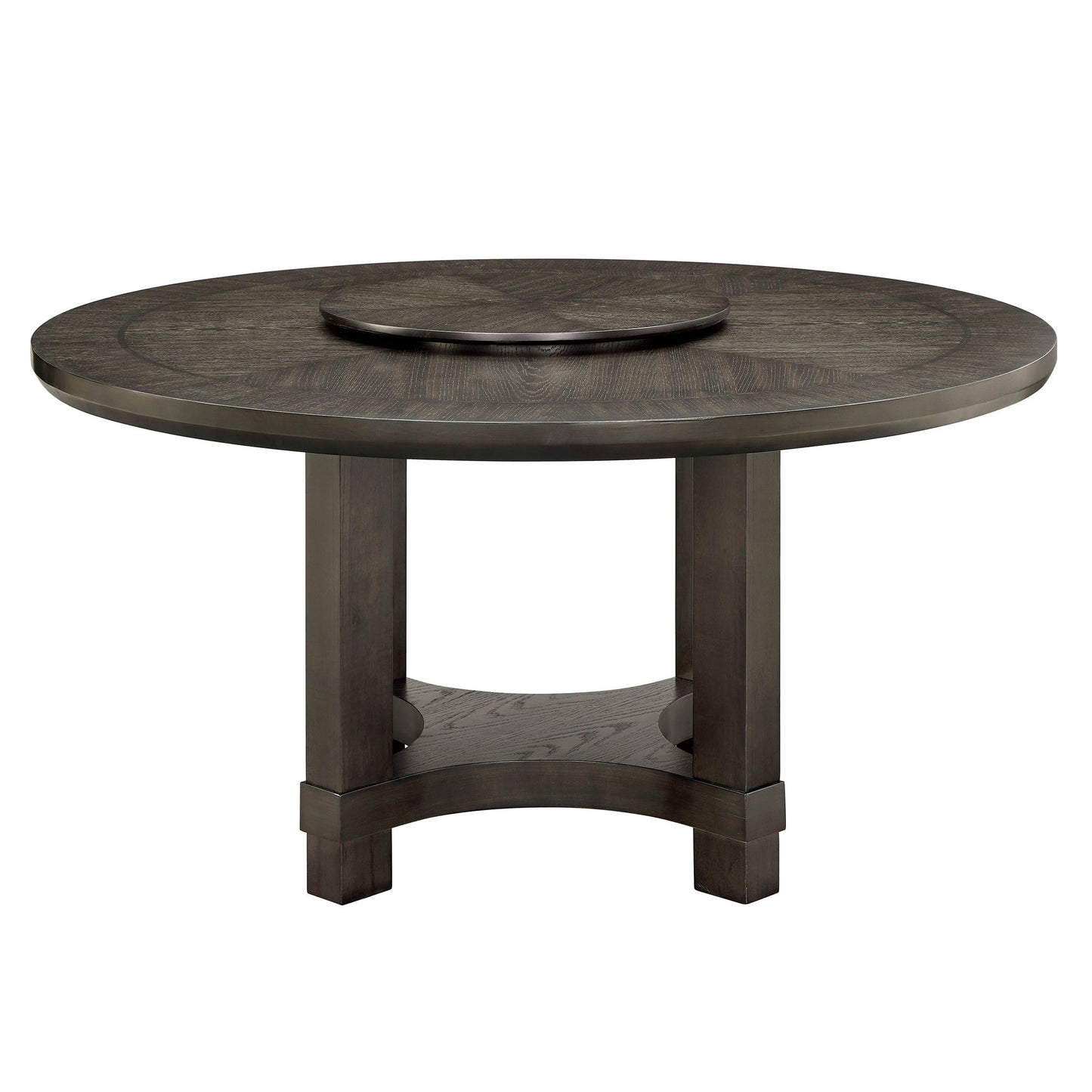 Jeffries - 5 Piece Dining Room Set - Espresso