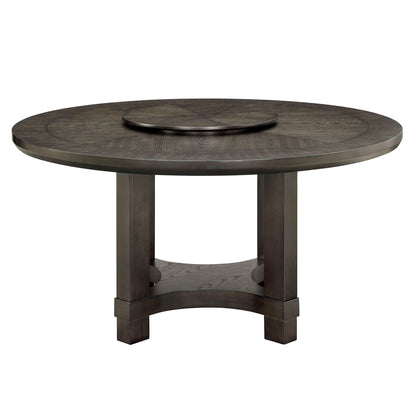 Jeffries - 5 Piece Dining Room Set - Espresso