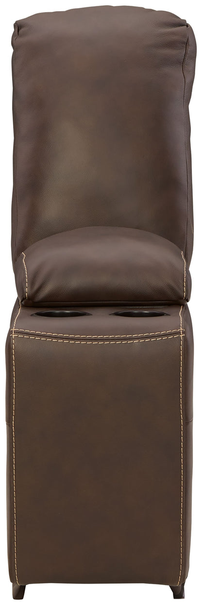 Dunleith - Power Reclining Sectional