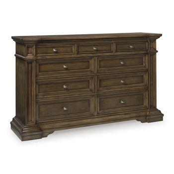 Frantanna - Brown - Dresser