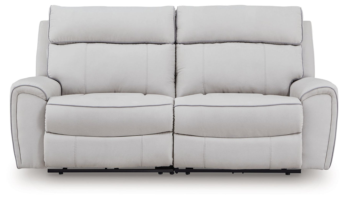 Social Pointe - Reclining Sectional