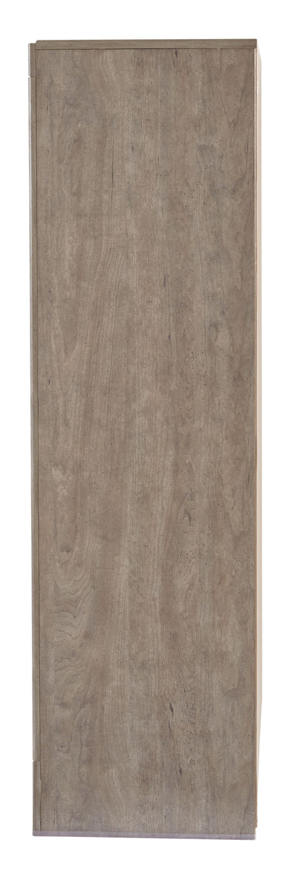 Culverbach - Five Drawer Chest - Gray