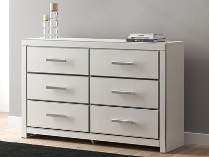 Zuraleus - Six Drawer Dresser