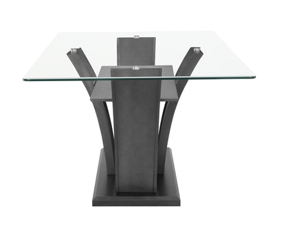 Camelia - Dining Table - Gray