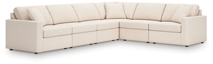 Modmax - Oyster - Sectional