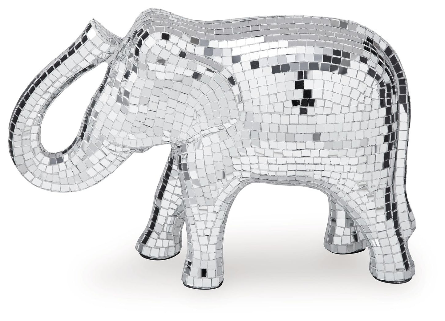 Hallmont - Silver Finish - Sculpture