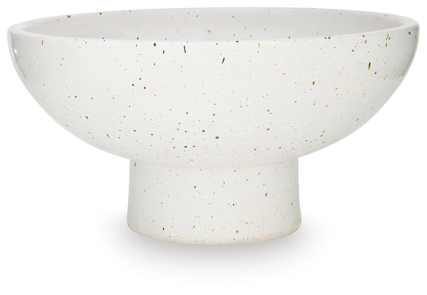 Dallinworth - White / Black - Bowl