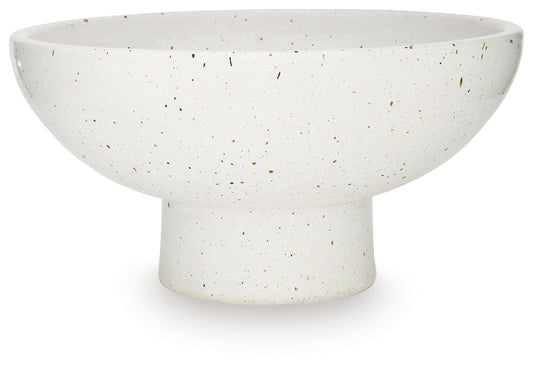 Dallinworth - White / Black - Bowl