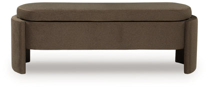 Vavuniya - Brown - Storage Bench