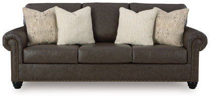 Roxmere - Sofa - Umber