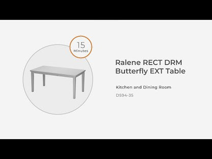 Ralene - Dining Room Table